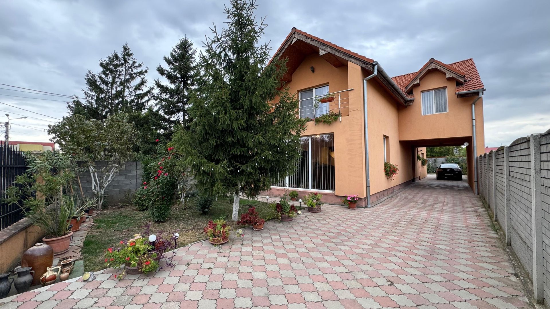 COMISION 0 | Casă individuală 4 camere | 194 mp utili | Zona Mehala - Poză 2