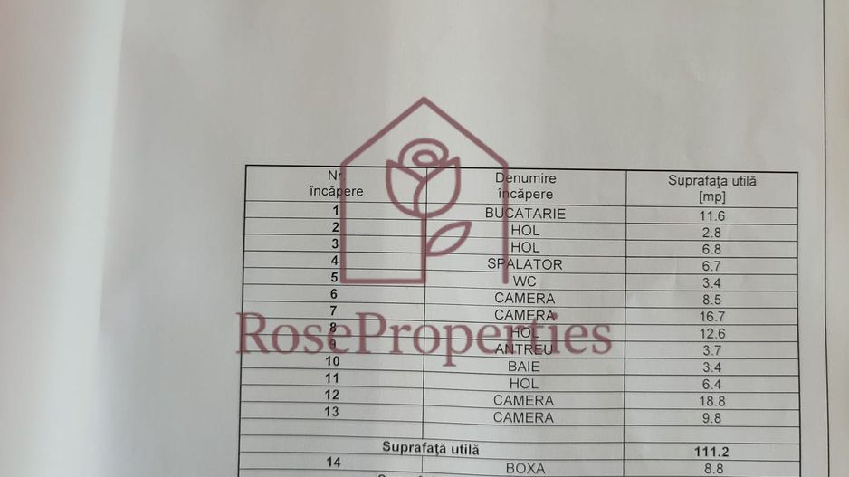 Apartament | 4 camere | Piata Ovidiu | Ultracentral - Poză 20