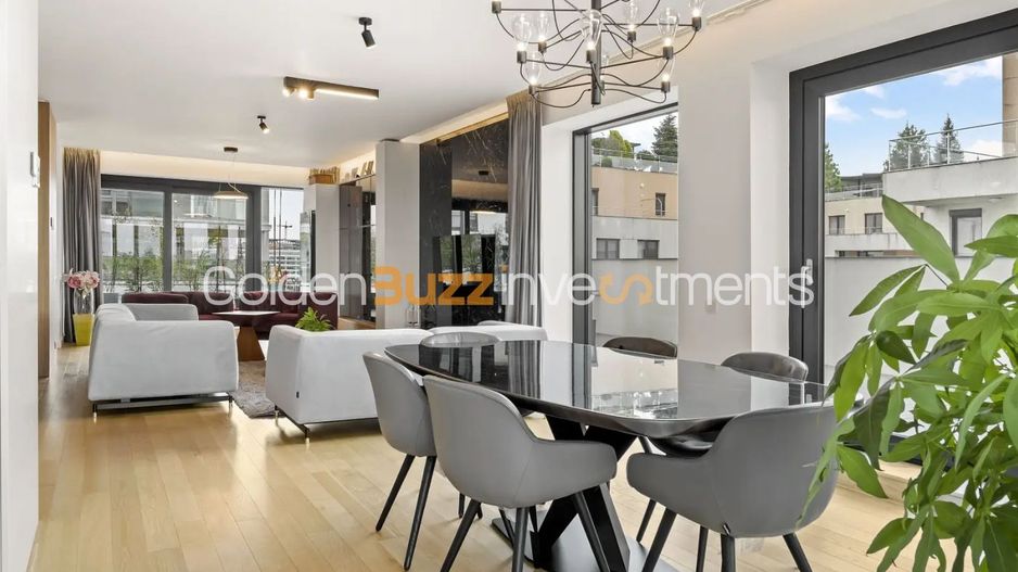 Spectacol urban la inaltime – 4 camere Herăstrău - Poză 4