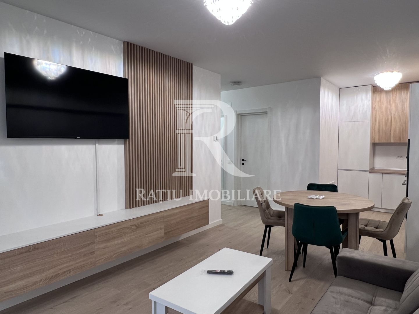 Apartament cu 2 camere | Prima inchiriere 2026 | Prima Urbana | Oradea - Poză 4
