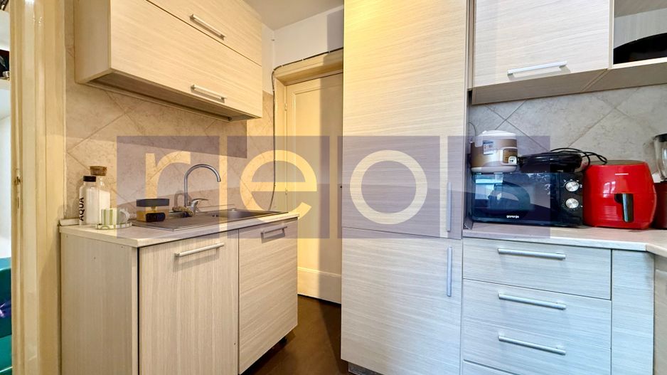 VANZARE 4 CAMERE | PIATA ROMANA | DOROBANTI | CENTRALA PROPRIE - Poză 12