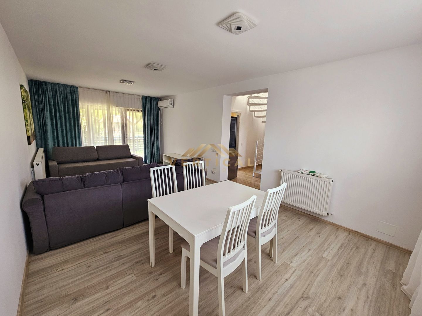 Vila de inchiriat cu 4 camere - comuna Berceni - Poză 7