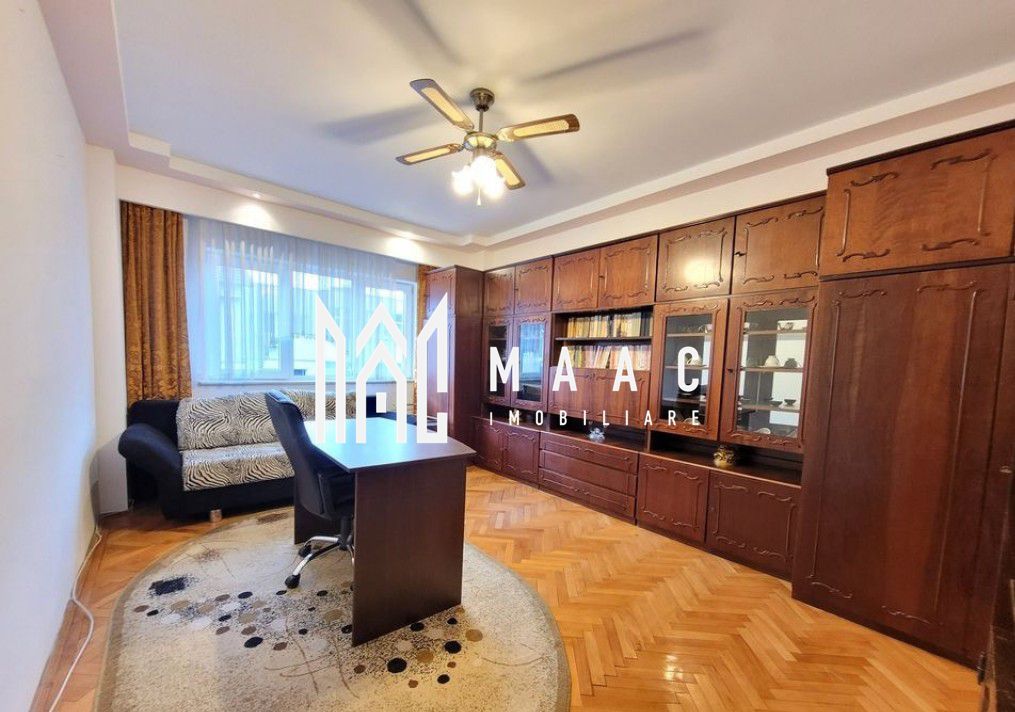 Apartament 3 camere | Siretului | Complet mobilat - Poză 1