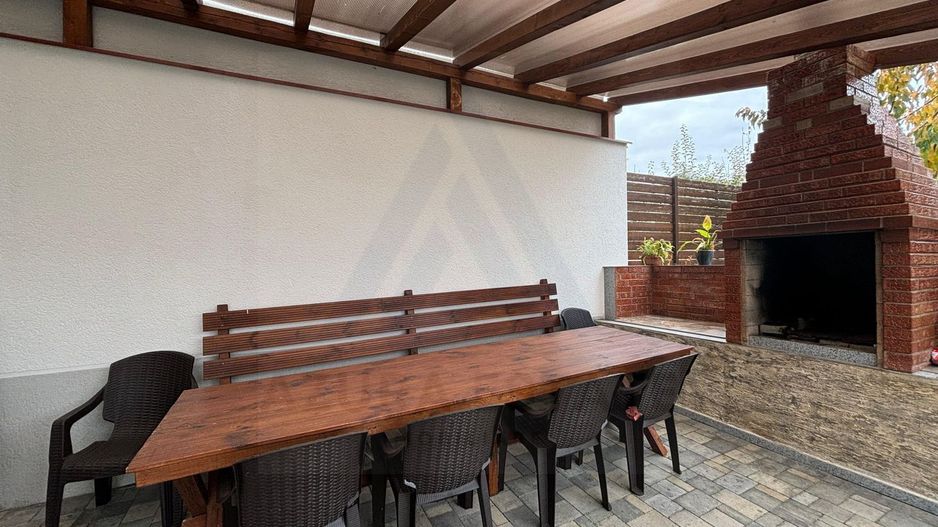 Casa la cheie 5 camere 250 mp curte libera 4 bai P+1+M Arhitectilor - Poză 20