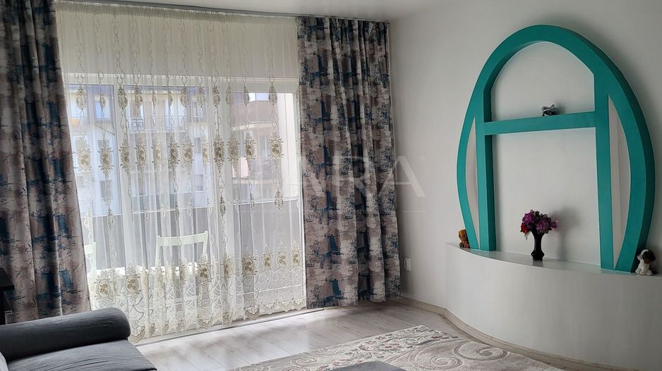 Apartament cu 2 camere de vânzare – Florești, Cluj-Napoca. - Poză 1