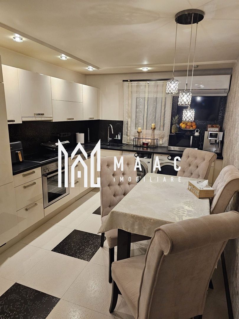 Apartament 3 camere I 2 Băi I Mobilat I Etaj I I Turnișor - Poză 1