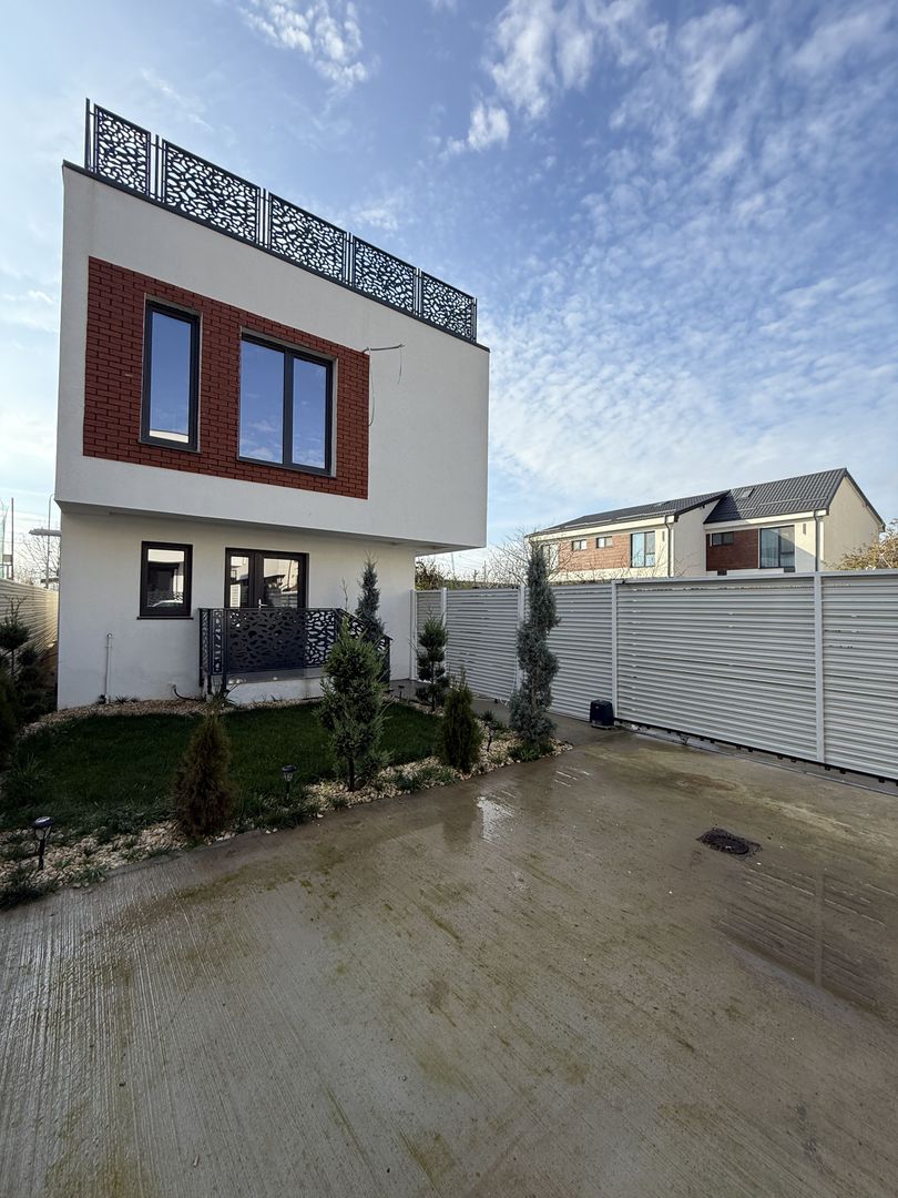 Vila Tip Duplex 5 Camere_Finalizata_Nicolae Grigorescu_ Mutare Imediata! - Poză 23