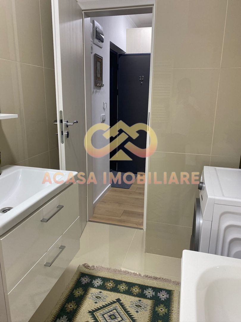 NOU  APARTAMENT 2 C OPEN SPACE BUCIUM VISAN - Poză 7