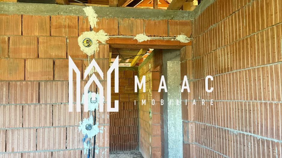 Casa 4 camere | Slimnic 220mp | Teren de 400mp - Poză 14