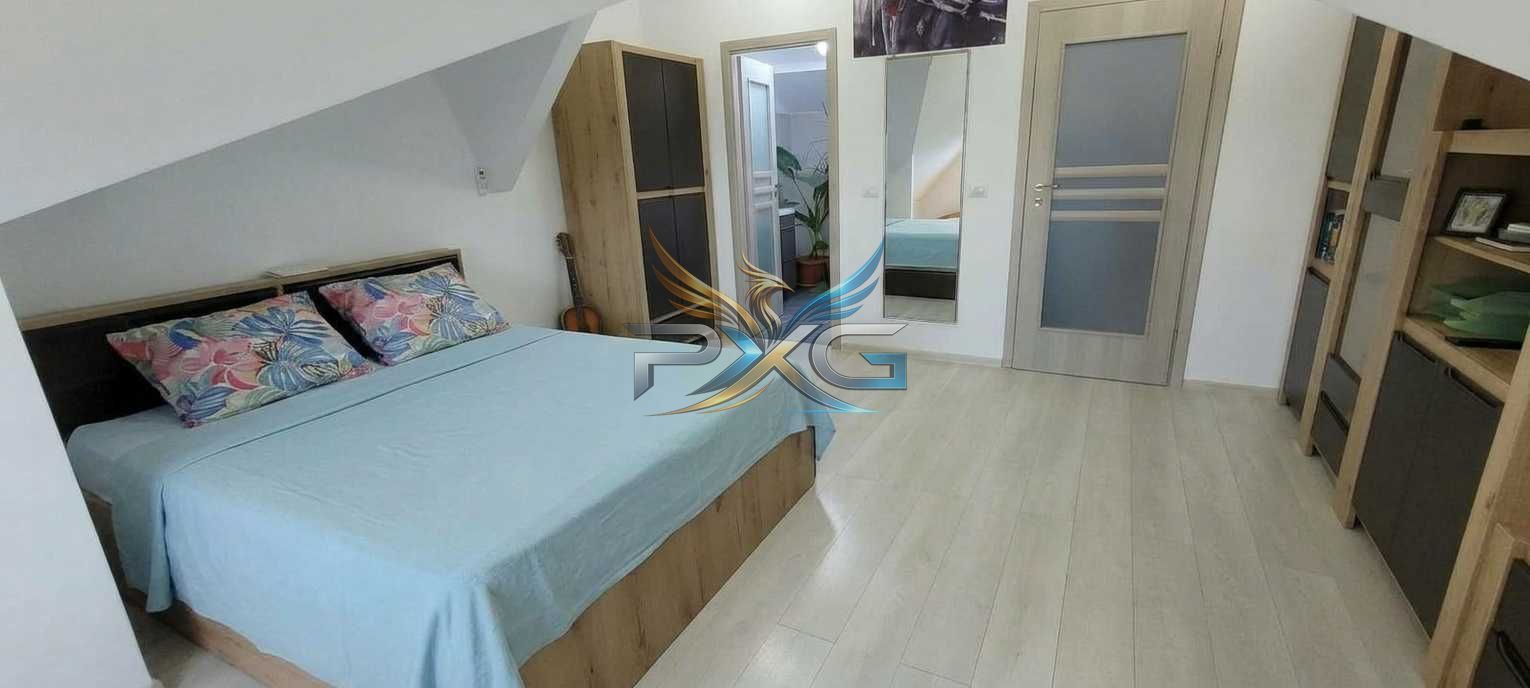 Casă modernă P+1+M în complex privat - Zona Dantelei - Poză 8