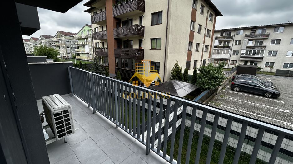 2 camere open space,Parcare, Modern, Zona Porii, Lidl, Floresti - Poză 8