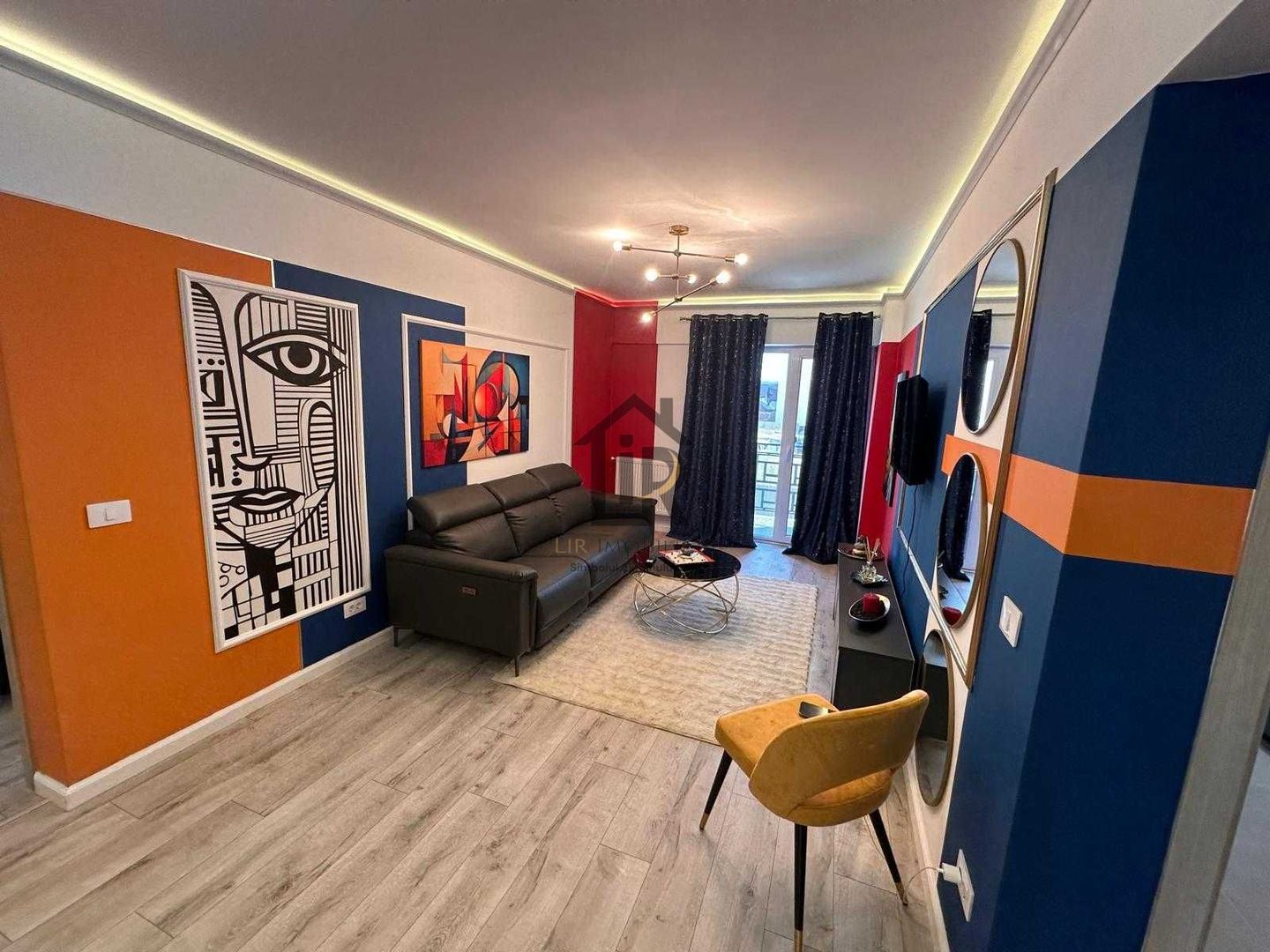 Apartament 2 camere cu loc de parcare inclus- Visan-Bucium - Poză 2