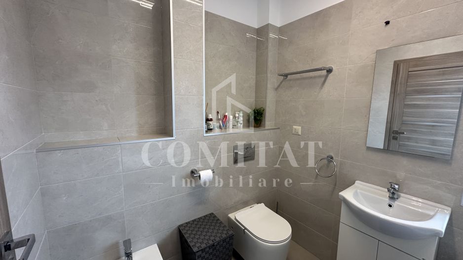 Apartament 3 camere | Ultrafinisat | Zona Iulius Park | Între Lacuri - Poză 12