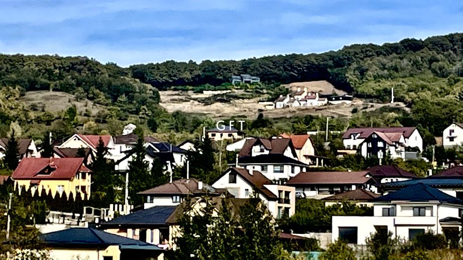 Teren de vanzare,22 loturi - 16000 mp - 3 minute de centru! - Poză 2