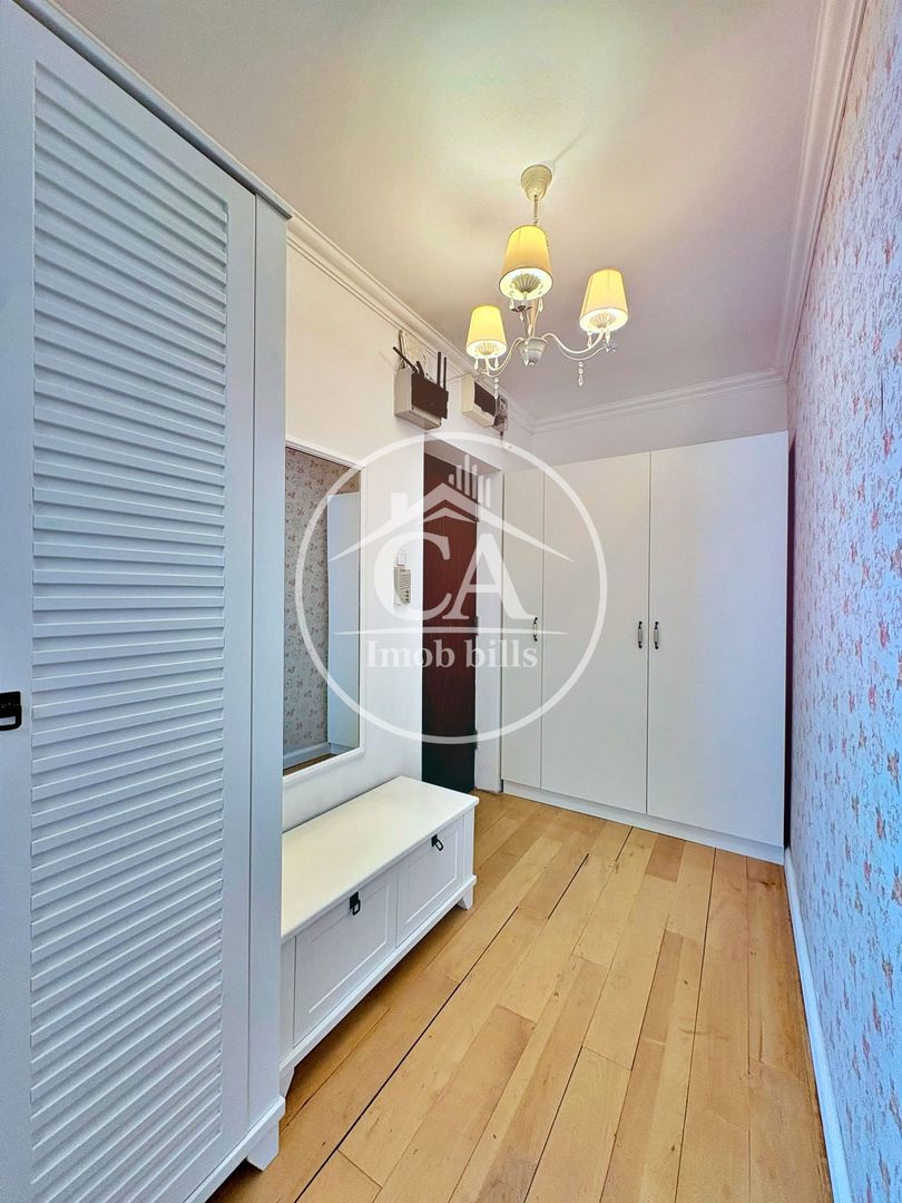 Apartament cu 3 camere situat în zona Decebal - Poză 11