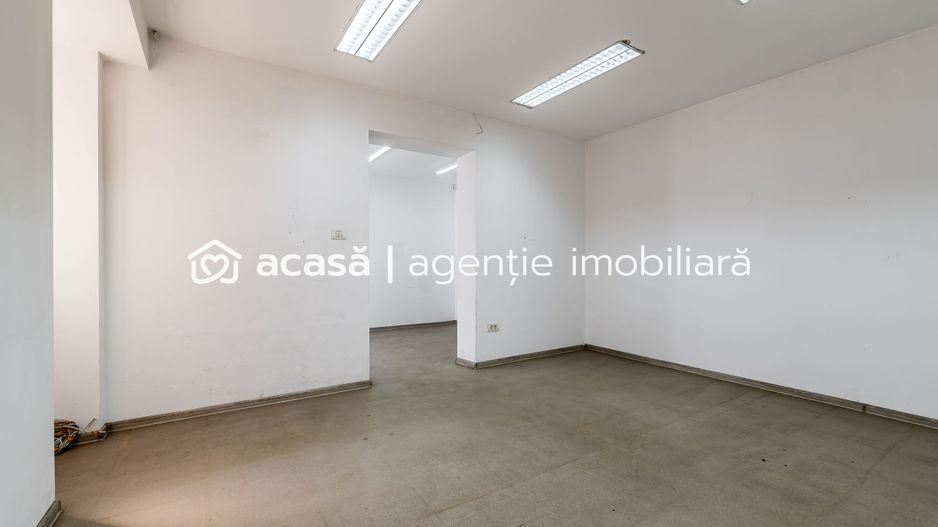 Spațiu comercial cu acces stradal, pe b-dul Decebal, ideal investiție - Poză 3