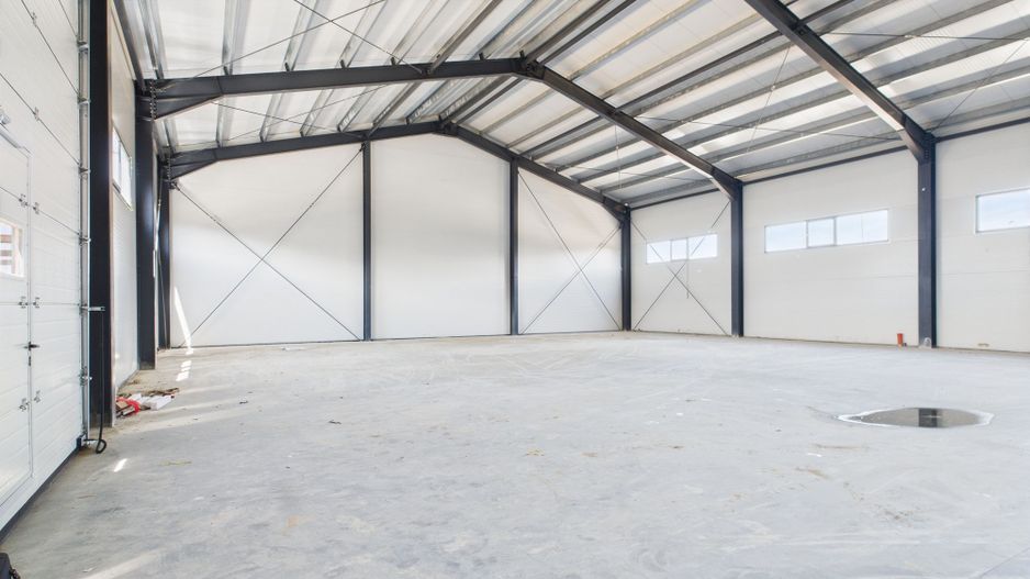 Hală industrială în zona Giarmata – Timiș - Poză 1