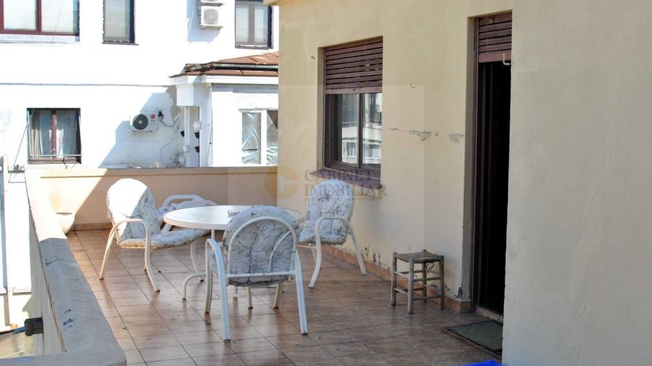 2 camere + terasa | Cismigiu | Decomandat | Centrala Proprie - Poză 8