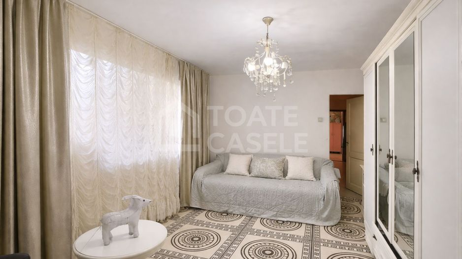 Apartament cu 3 camere, parter înalt, zona Diana – Gheorgheni - Poză 3