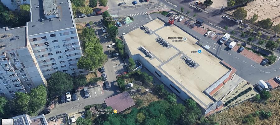 vand teren cartier dristor 288 mp - Poză 3