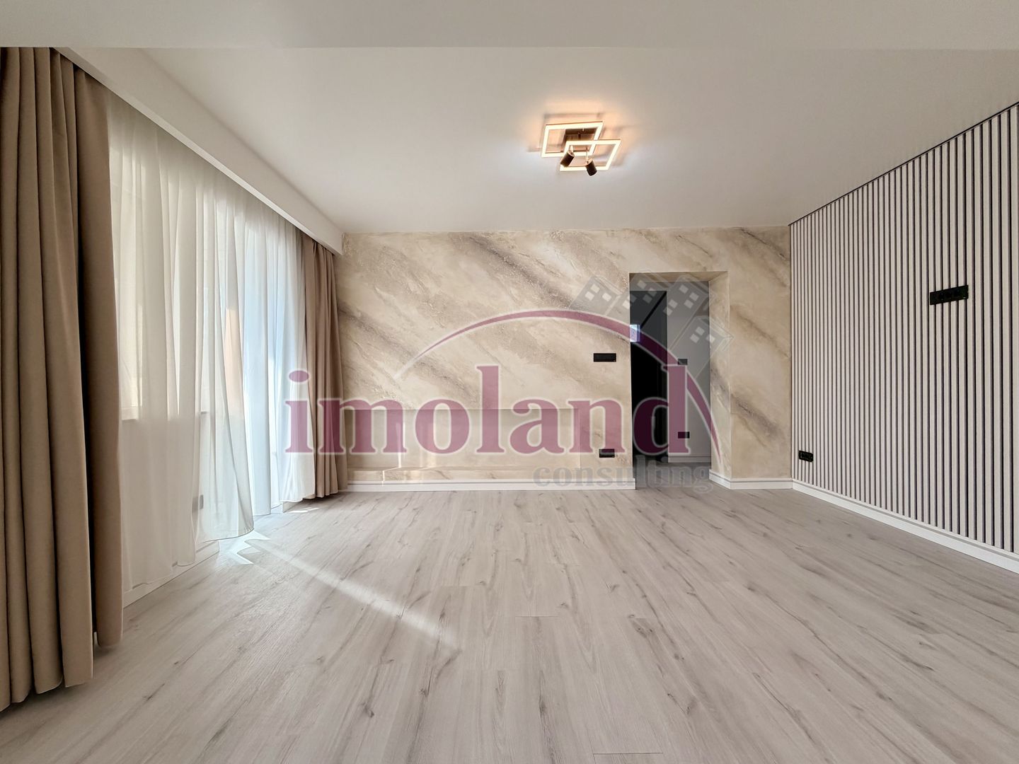 Vanzare apartament la cheie 3 cam, 50 mp, renovat complet | Aeroport Băneasa - Poză 3