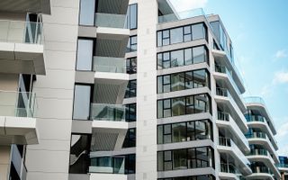 Apartament 2 camere cu gradina - One Lake Club - Poză 7