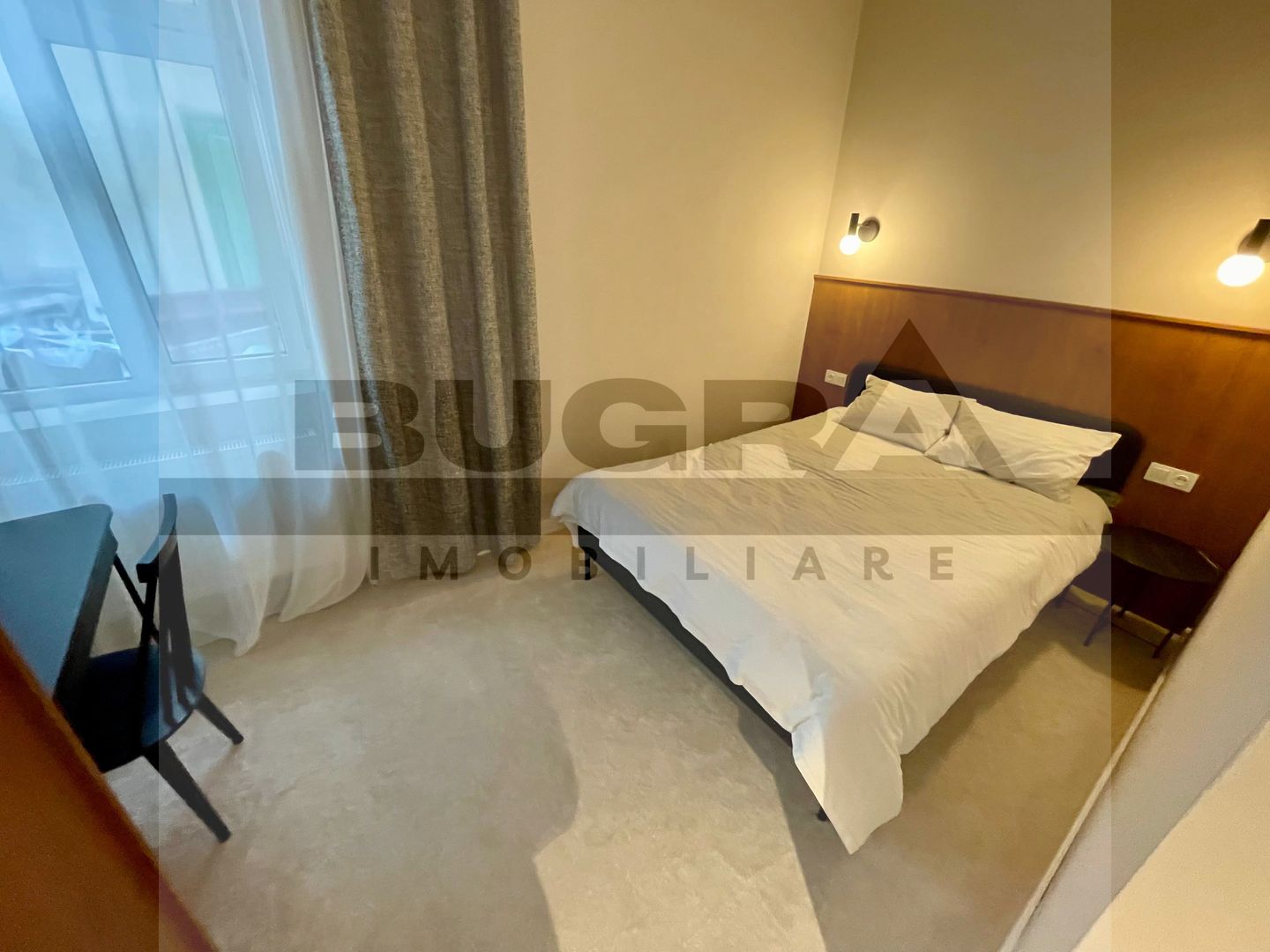 Apartament De 3 Camere La Casa,  61 mp,  LUX, Zona Centrala - Poză 8