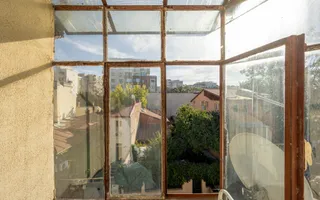 Zona C Calarrasilor ,apartament în imobil interbelic - Poză 16