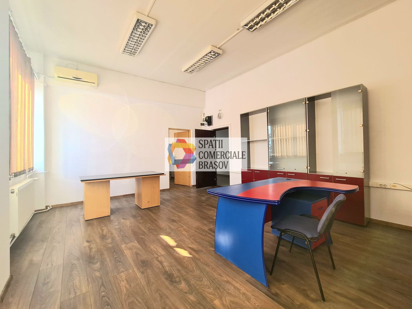 Spatiu birouri de închiriat Brasov - 80 mp # plus-imo.ro - Poză 3