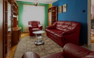 Apartament 3 camere, Mărăști – poziție premium. - Poză 5