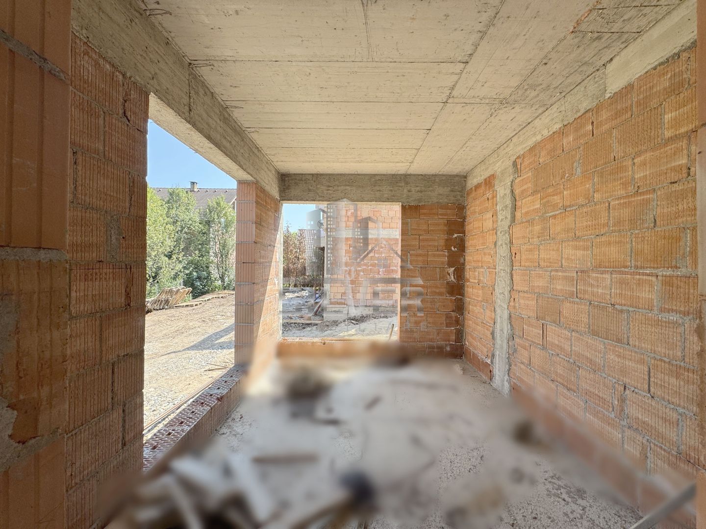 Casa individuala/teren 600mp/panouri fotovoltaice/pompe de caldura. - Poză 10