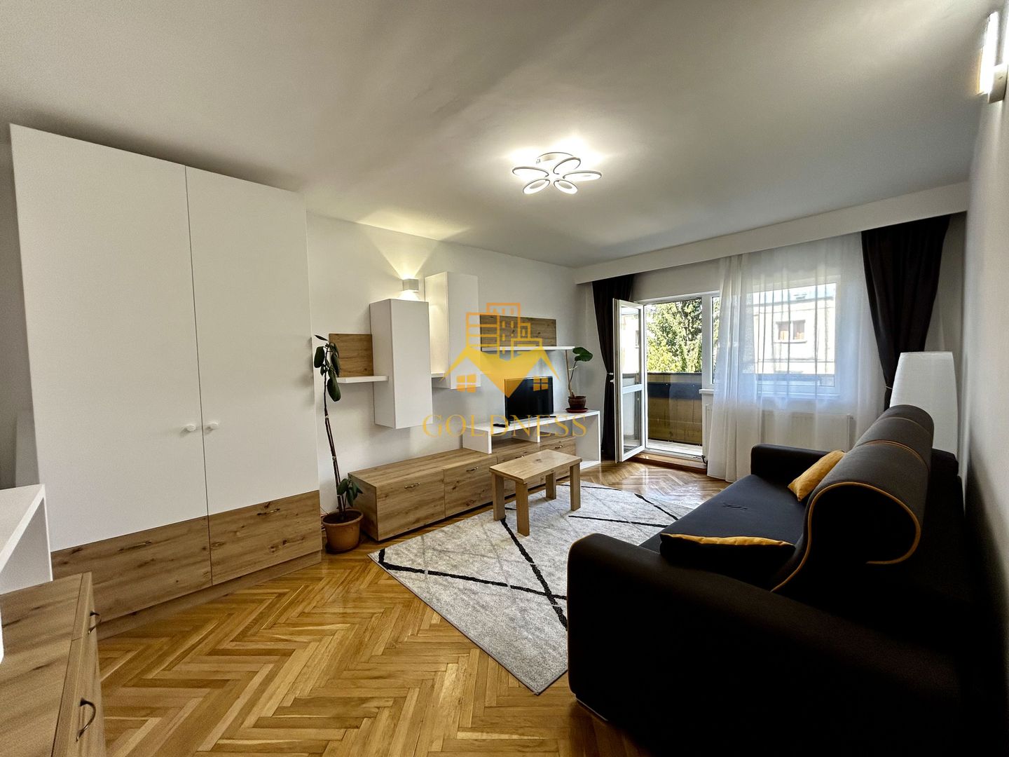 3 camere decomandate, UMF, USAMV, Regina Maria, Louis Pasteur, Zorilor - Poză 2