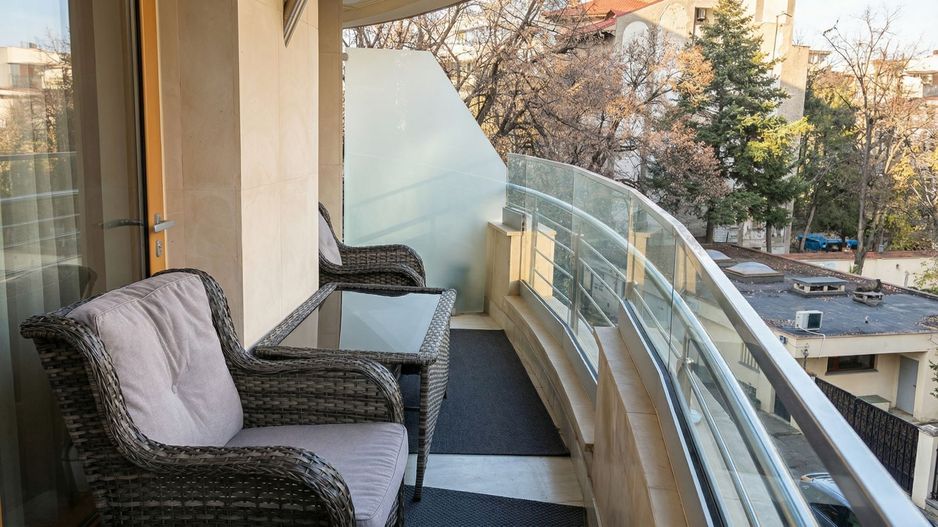 4 camere | Primaverii | Jean Monet | parcare + boxa - Poză 13