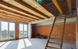 Penthouse ultracentral la Bermo Kaufland - Poză 10