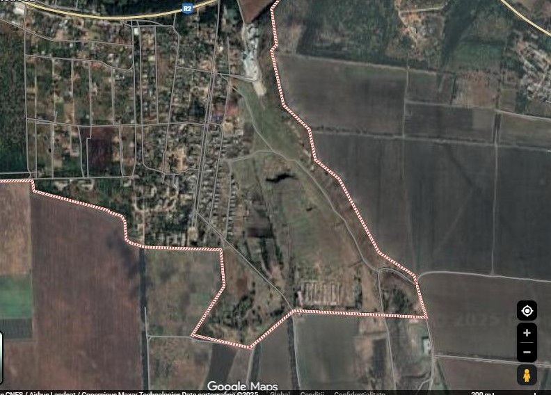 Teren Generos pentru Construcție -28 Ari în Chetrosu, Anenii Noi - Poză 6