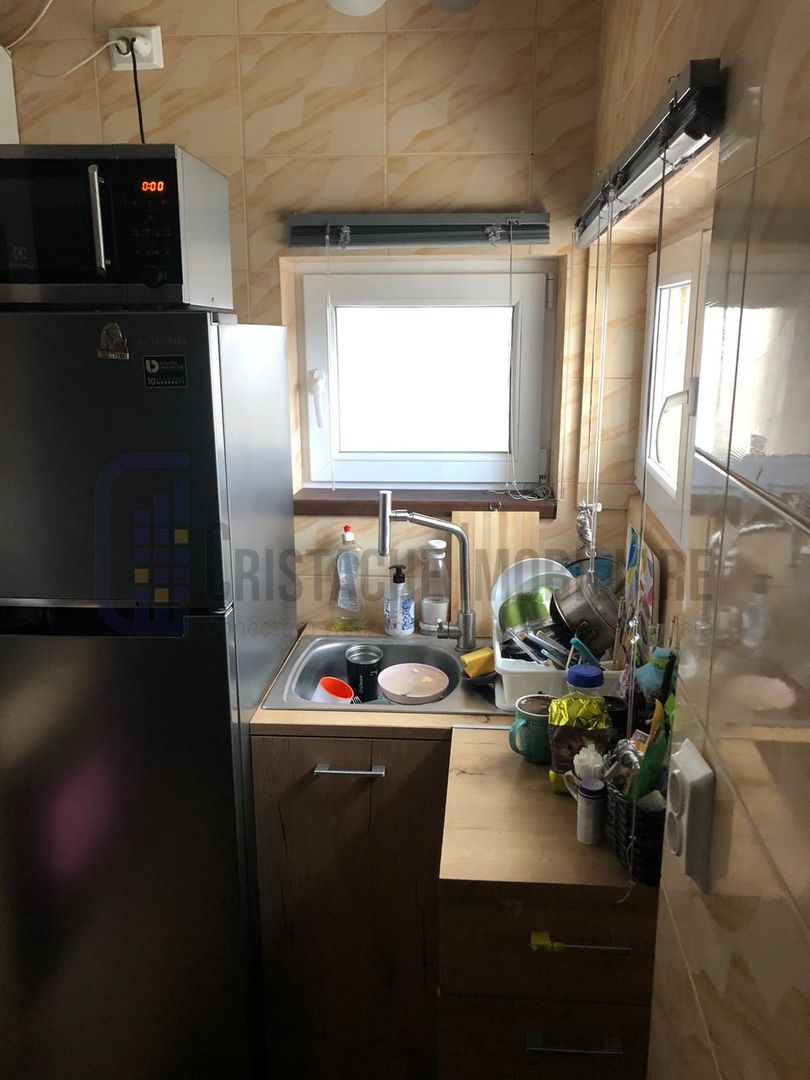 Studio 2 camere, centrala proprie, Lascar Catargiu - Piata Romana - Poză 7