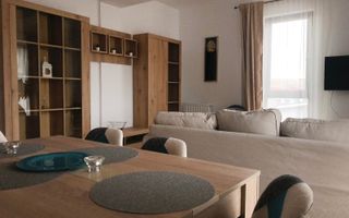 DACIA-Toamnei | 3 camere 2 bai mobilat modern centrala proprie bl 2020 - Poză 10