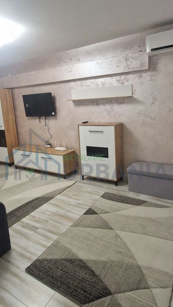 Apartament 2 camere decomandat de închiriat în zona Galata, Iași - Poză 1