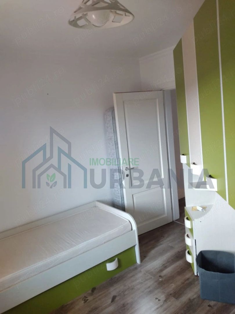 Apartament 3 camere, mobilat, în complexul rezidențial Răsărit de Soare - Pacurari, Iași - Poză 10