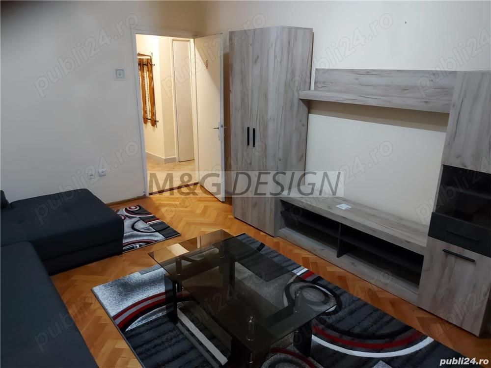 Medicina-semicentral, ap 2 camere decomandat, CT,AC - Poză 2