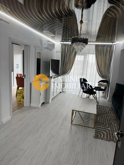 Cug- Selgros . Apartament 2 Camere -Mobilat si Utilat Lux . Bloc 2024 - Poză 2