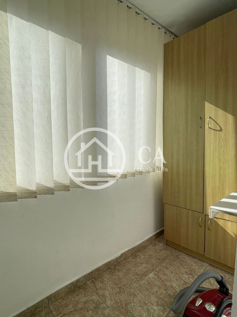 Apartament de închiriat cu 3 camere în zona Dacia, Oradea - Poză 14