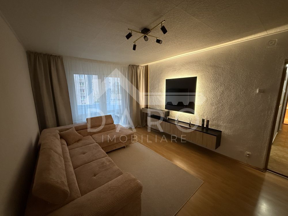 🏡 Apartament 2 camere decomandat – Confort 1 sporit, zona Tudor - Poză 7