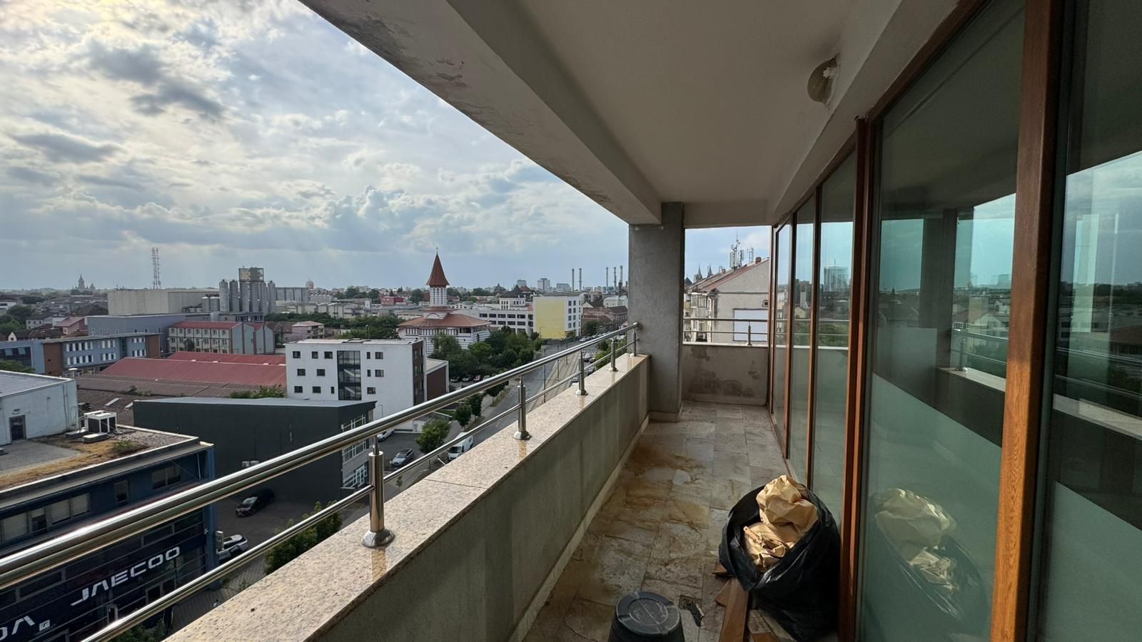 COMISION 0 | Penthouse | 3 camere | 143 mp utili | Complex Studențesc - Poză 6