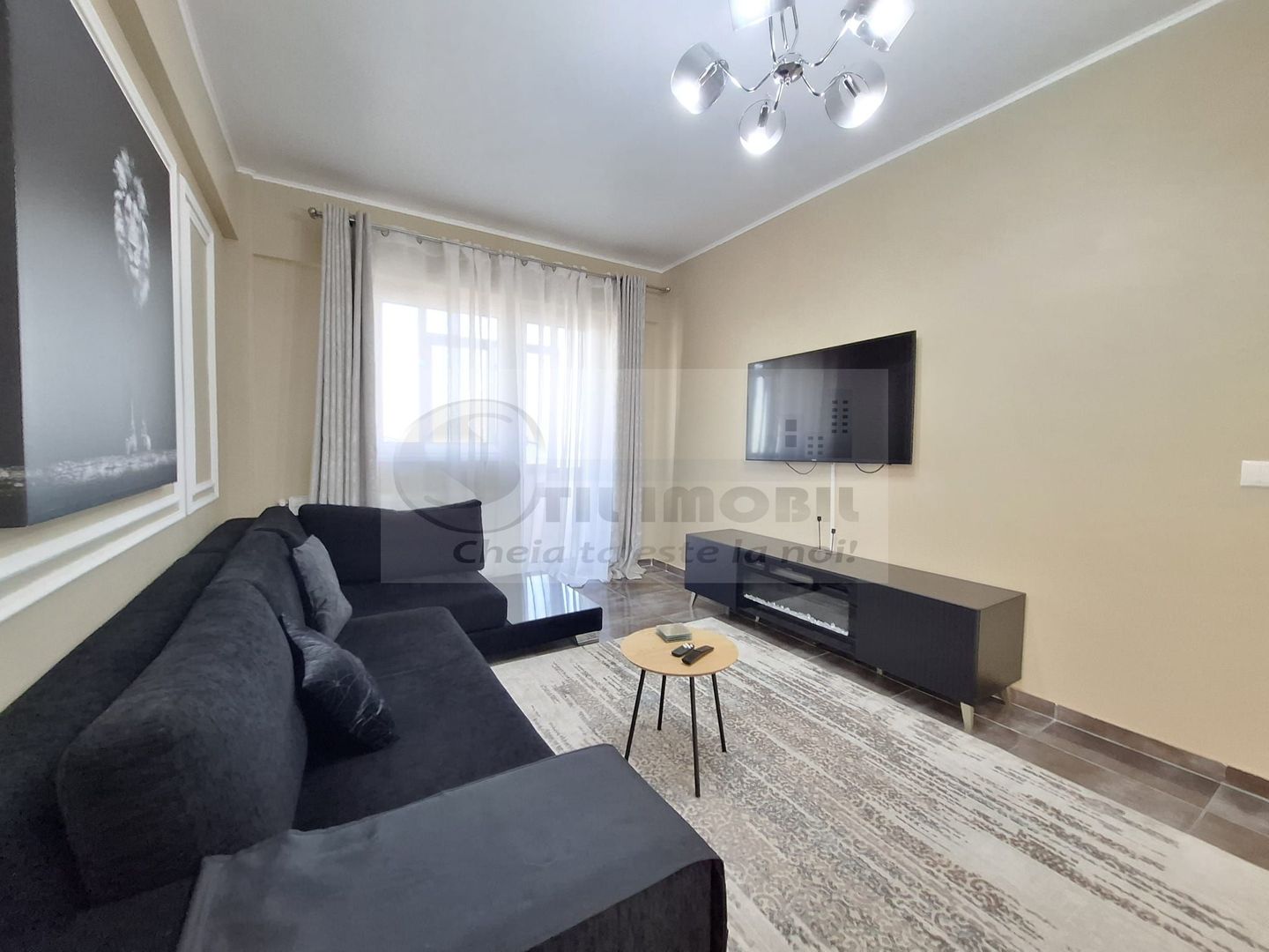 Apartament 2 camere, bloc 2017, mobilat complet, Galata, cartier nou - Poză 9