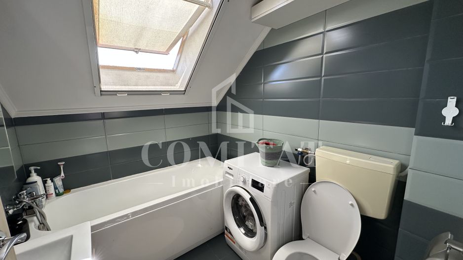 Apartament cu 3 camere | 46,7 mp | Cartier Gheorgheni - Poză 11