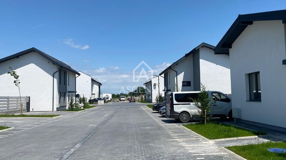 Case noi în Măgurele cu grădină proprie, parc privat și finisaje premium - Poză 7