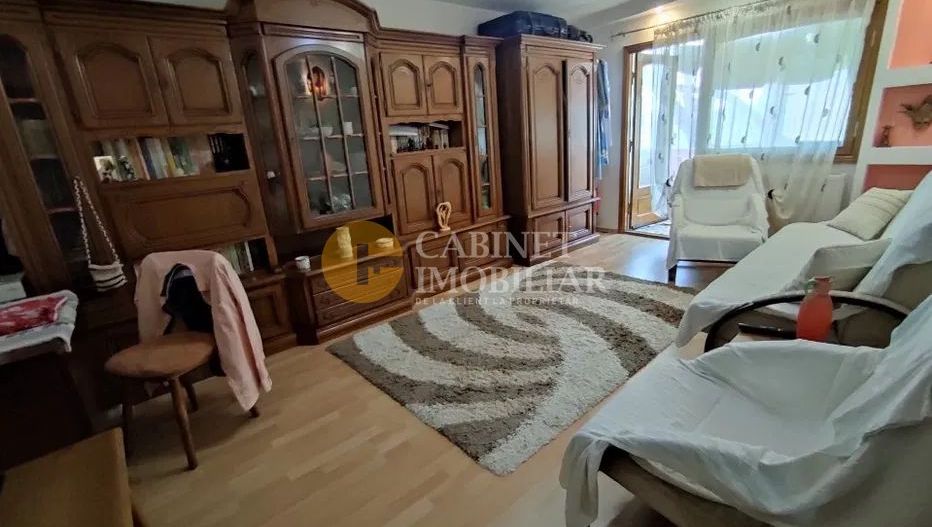 Cug Etaj 2  Apartament cu 2 Camere Decomandat 56 mp - Poză 1