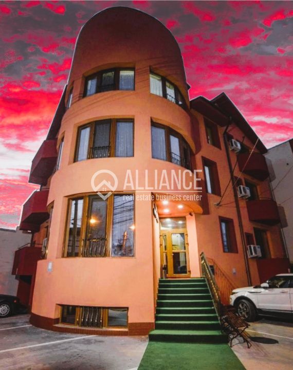 FALEZA NORD (COD10) - Casa/vila cu destinatie comerciala de inchiriat - Poză 1