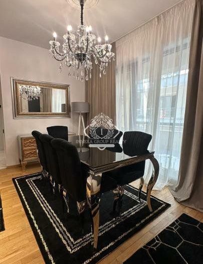 Herastrau-Nordului | 4 camere mobilat lux | parcare subterana | et 1 | 2900 euro - Poză 6